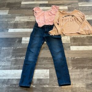 Tween girl bundle size 12/13